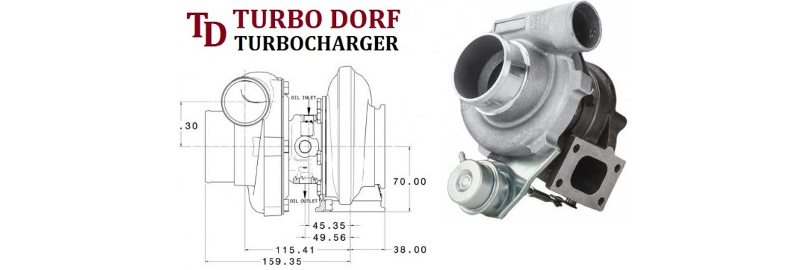 TurboDorf Turbocharger